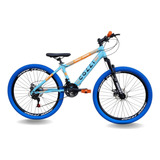 Bicicleta Colli Grau Aro 26 Freeride Freio A Disco