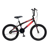 Bicicleta Colli Max Boy Cross Aro 20 Cor Preto Tamanho Do Quadro 12