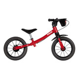 Bicicleta De Equilibrio Infantil 100930160002 Sem Pedal Balance Bike Caloi Nathor