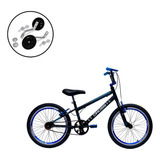 Bicicleta De Rodinha Para Criança Cross Bmx Aro 20 Aero
