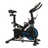 Bicicleta Ergométrica Redfin Fitness Para Cardio E Musculação Inércia 15kg