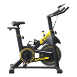 Bicicleta Ergométrica Spinning Magnética Gallant Elite
