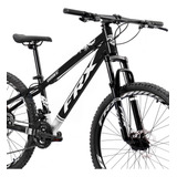 Bicicleta Frx Drake Aro 26 Disco Mecânico Freeride 21v Disco