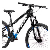 Bicicleta Frx Drake Aro 26 Disco Mecânico Freeride 21v
