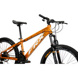 Bicicleta Frx Ragnarok Aro 26 Disco Mecânico Adulto Freeride