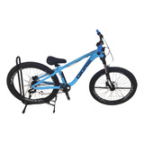 Bicicleta Gios 4 Freaks Aro 26 Dirt Jump-grau