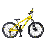 Bicicleta Gios 4 Trix - Aro 26