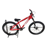 Bicicleta Gios 4 Trix Aro 26 Grau-welling