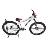 Bicicleta Gios 4trix Aro 26 Dirt Jump-grau