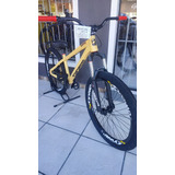 Banco Bike Gios Selim Gi-1109 Bicicleta Manobra Mtb Bmx Grau