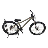 Bicicleta Gios Dj Aro 26 Dirt Jump