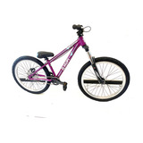 Bicicleta Gios Dj De Wheeling Grau Rl Dirt Jump Pump Track
