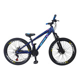 Bicicleta Gios Evo 21v - Aro 26