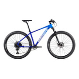 Bicicleta Groove Ska 70.1 - 12 Velocidades Cor Azul Tamanho Do Quadro 17