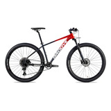 Bicicleta Groove Ska 90.1 20.512v Aro 29 Vermelho/grafite Cor Vermelho Tamanho Do Quadro 20.5