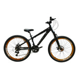 Bicicleta Gta Aro 26 Freeride Freio Disco 21v Câmbio Shimano
