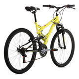 Bicicleta Houston Stinger Freios V-brake Aro 26 21v