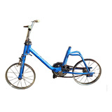 Bicicleta Infantil Antiga Berlinetinha Quadro 12 Aro 16 Rest