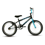 Bicicleta Infantil Aro 20 Bmx Cross Menino