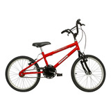 Bicicleta Infantil Aro 20 Monark Bmx Original Tipo Pro X