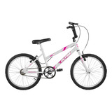 Bicicleta Infantil Bmx Cross Aro 20 Garfo Reforçado Promoção