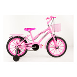 Bicicleta Infantil Ceci Vtc Bikes Aro 16 