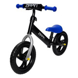 Bicicleta Infantil De Equilíbrio Aro 12 Azul Zippy Toys