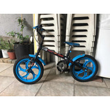 Bicicleta Infantil Hot Wheels Caloi