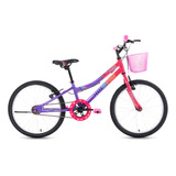 Bicicleta Infantil Houston Bixi Aro 20