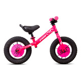 Bicicleta Infantil Pro X Balance Aro 12 Serie Kids Sem Pedal