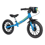 Bicicleta Infantil Sem Pedal Equilibrio Balance Meninos Bike