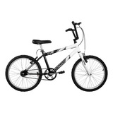 Bicicleta Masculina Adulto Aro 20 Ultra Bike Azul/branco