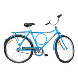 Bicicleta Monark Barra Circular Aro 26 Freio Contra Pedal