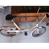 Bicicleta Monark Monareta 20 1974 Reformada Linda