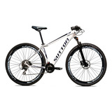 Bicicleta Mountain Bike Sutton Gold 2022 R29 Tamanho Do Uadro 19 - Branco