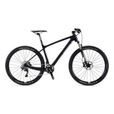 Bicicleta Mtb Aro 27,5 Giant Carbono Xtc Advanced 2 10v Cor Preto Tamanho Do Quadro L