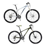 Bicicleta Mtb Aro 27,5 Giant Xtc Se 10v Kit Shimano Slx
