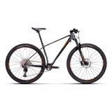 Bicicleta Mtb Sense Impact Carbon Pro Cor Cinza Tamanho Do Quadro S