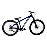 Bicicleta Nero 5 Grau Dirt Absolute Single Freio Hidraulico