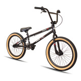 Bicicleta Pro X Bmx Serie 20 2024 Freio U-brake Aro 20 Cor Preto