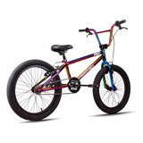 Bicicleta Pro-x Bmx Série 5 Aro 20 Camaleão