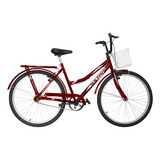Bicicleta Retrô Aro 26 Summer Ultra Bikes