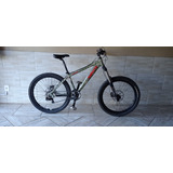 Bicicleta Robustth Freeridepro Aro26 24v Freiodisc Downhill