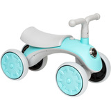 Bicicleta Scooter De Equilibrio Azul Buba Com Som E Farol