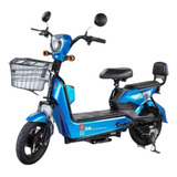 Bicicleta Scooter Elétrica T1 - Sem Cnh