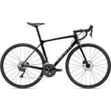 Bicicleta Speed Aro 700 Giant Tcr Advanced 2 Disc Kom Carbon