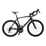 Bicicleta Speed Giant Contend 9v Rodas Carbono + Brinde
