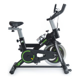 Bicicleta Spinning Ergométrica Pro Inércia De 13kg Fitnow