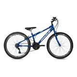 Bicicleta Status Big Evolution Freeride Aro 26 21v V-brake