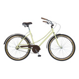 Bicicleta Tipo Ceci - Retrô Cor Bege